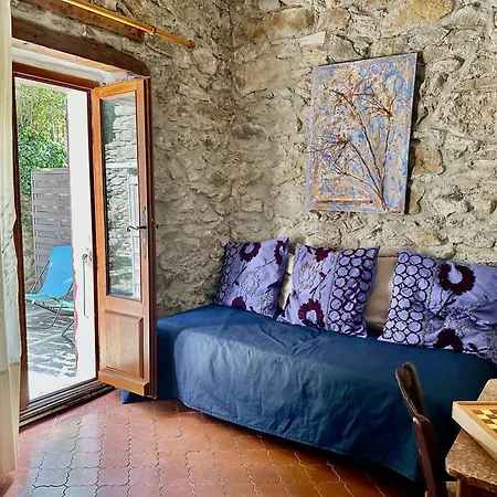 Gite De La Jasse Chamborigaud Room photo