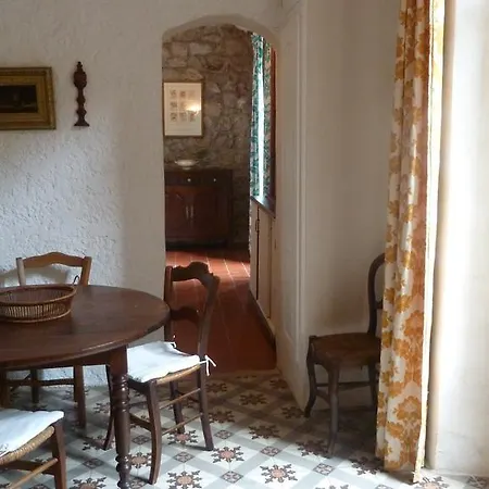 Gite De La Jasse Chamborigaud Exterior photo
