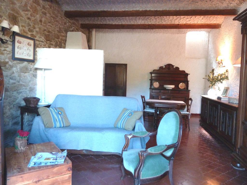 De La Jasse Holiday home Chamborigaud